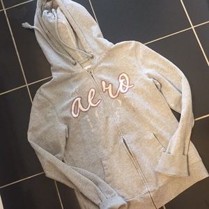 😍Gray Aero Hoodie SALE!😍